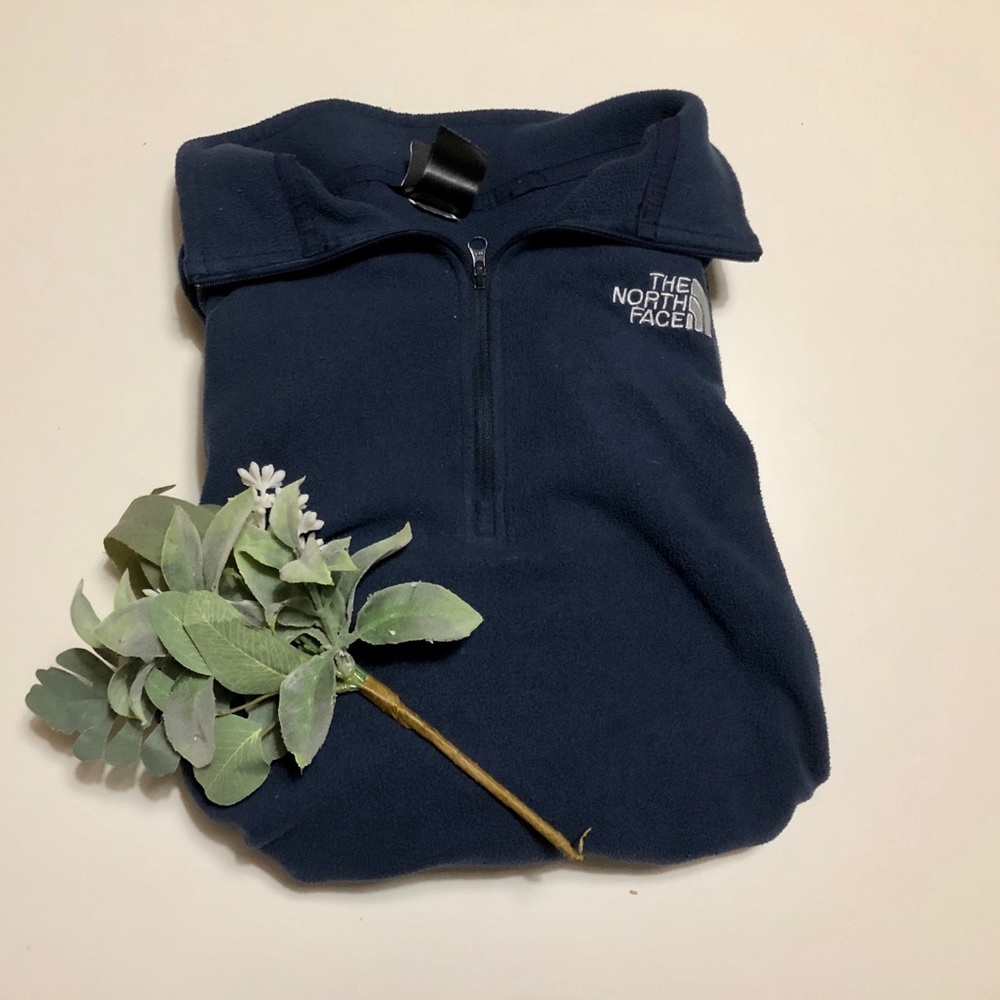 Vintage North Face over size sweater